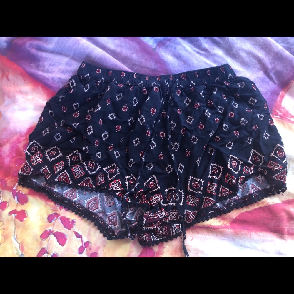 Hollister Soft Shorts